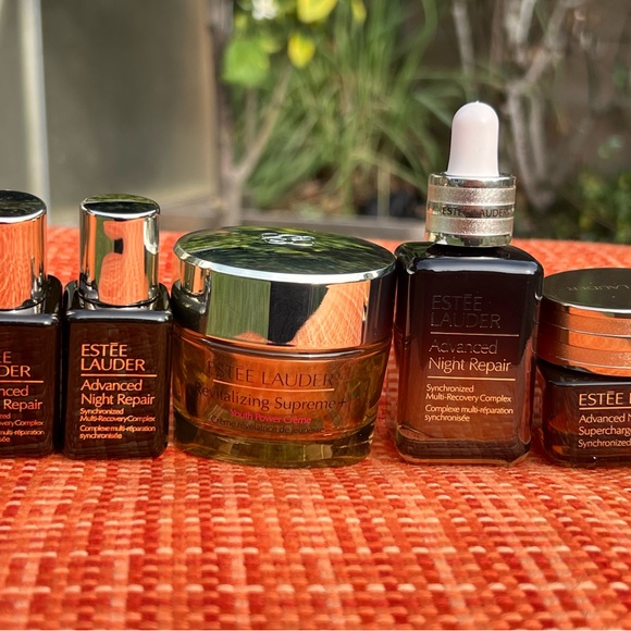 Estee Lauder Advanced Night Repair Gel Eye Cream + Serum. Revitalizing Supreme - Picture 2 of 10